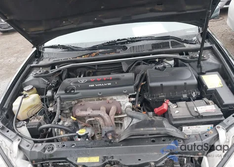 2006 Toyota Camry Se from USA, damaged, VIN JTDBE32K063040323